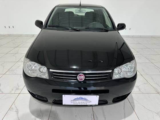 FIAT PALIO 1.0 MPI FIRE 8V FLEX 2P MANUAL FIAT PALIO 1.0 MPI FIRE 8V FLEX 2P MANUAL